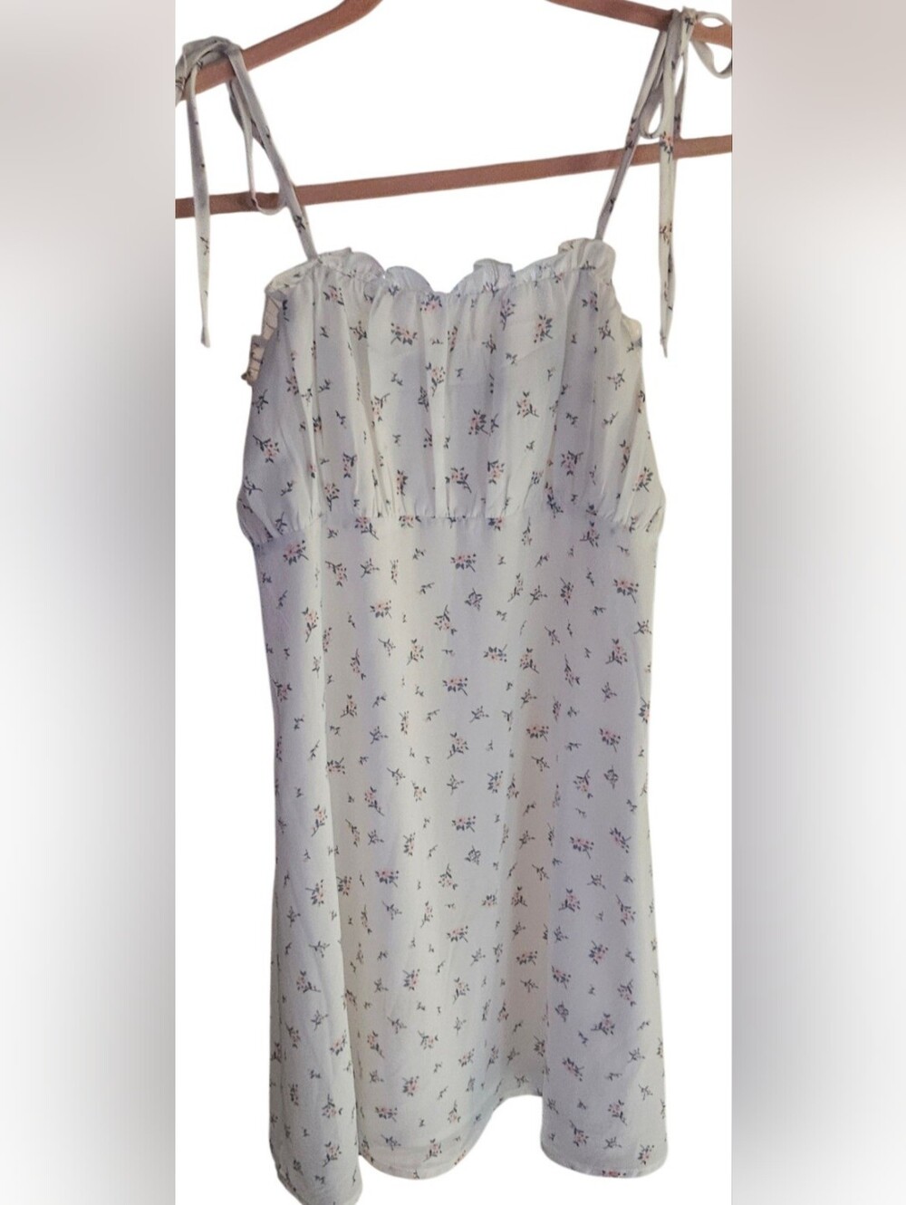 Lulu's Sun Dress...Adorable! Size M NEW Without Tags